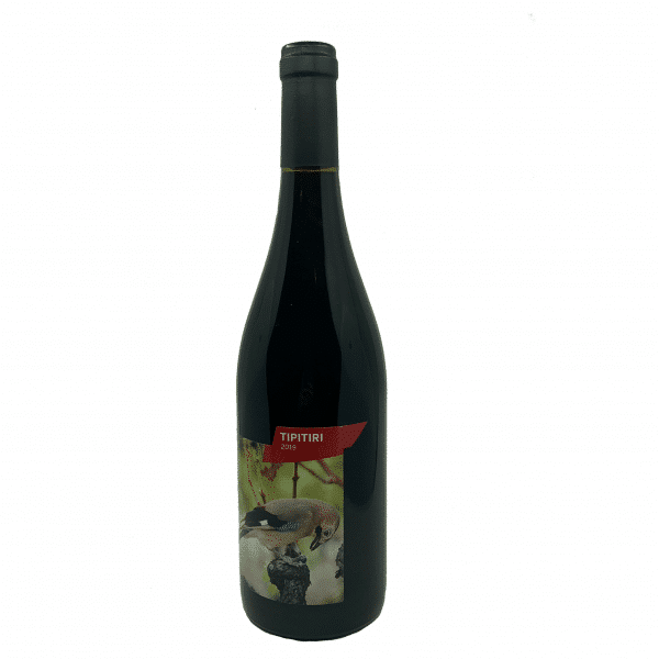 Tipitiri Cinsault domaine Jean david