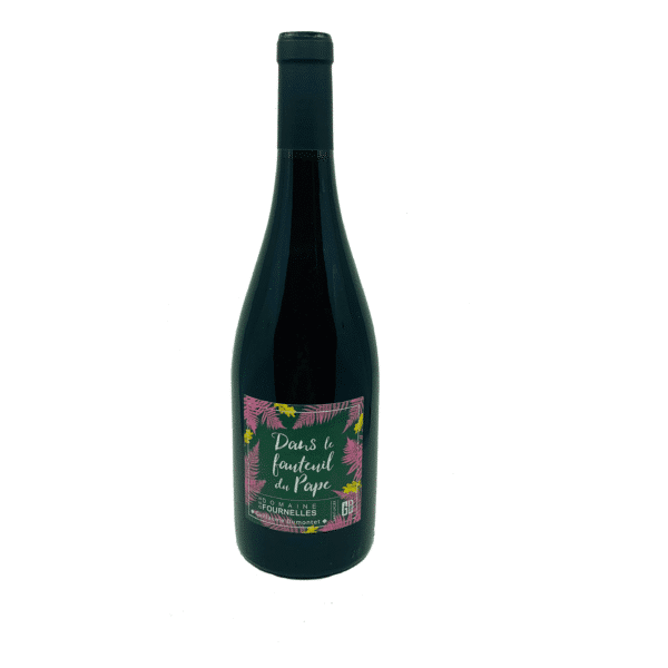 Vin rouge Brouilly domaine des Fournelles