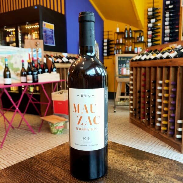 vin orange mauzac région gaillac