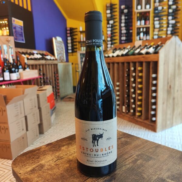 vin rouge aoc côtes du rhône