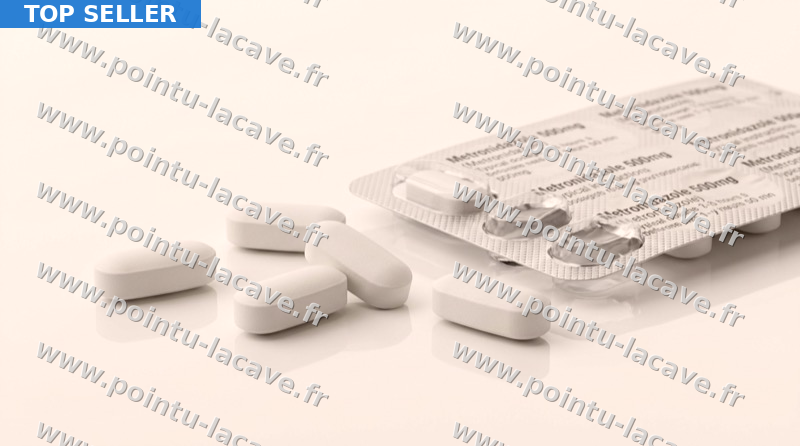 Flagyl 400mg — consultation gratuite et Metronidazole livré en France