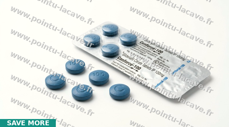 Où acheter Cenforce 50mg en France pas cher ?