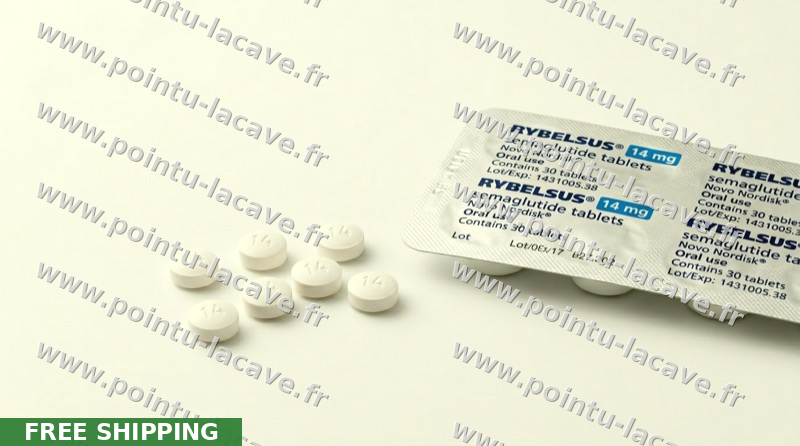 Rybelsus 14mg — ordonnance en ligne en France